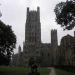 Ely cathedral, een prachtige romaanse kerk