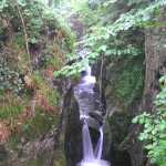 Deze kloof is naar mij genoemd: Baxenghyll Gorge