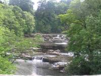 Highlight for album: 10 juni 2007: Watervallen in de Yorkshire Dales