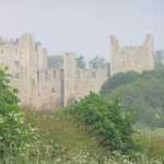 Dit is Bolton Castle, een mooi kasteel in de Yorkshire Dales