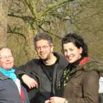 Anne, Jeroen en Hester