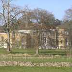 Waverley abbey house is een prachtig achttiende eeuws landhuis