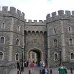 Windsor Castle, n van de optrekjes van de engelse queen